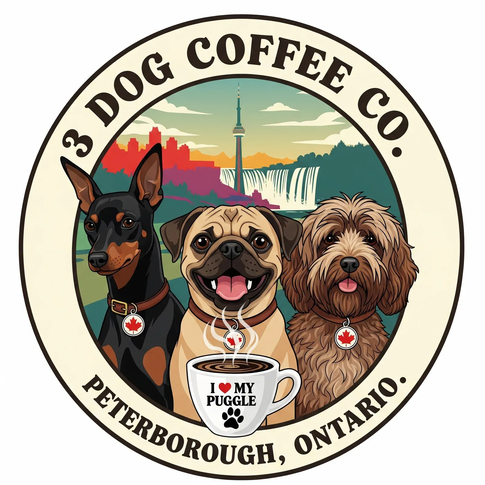 3 Dog Coffee Co.